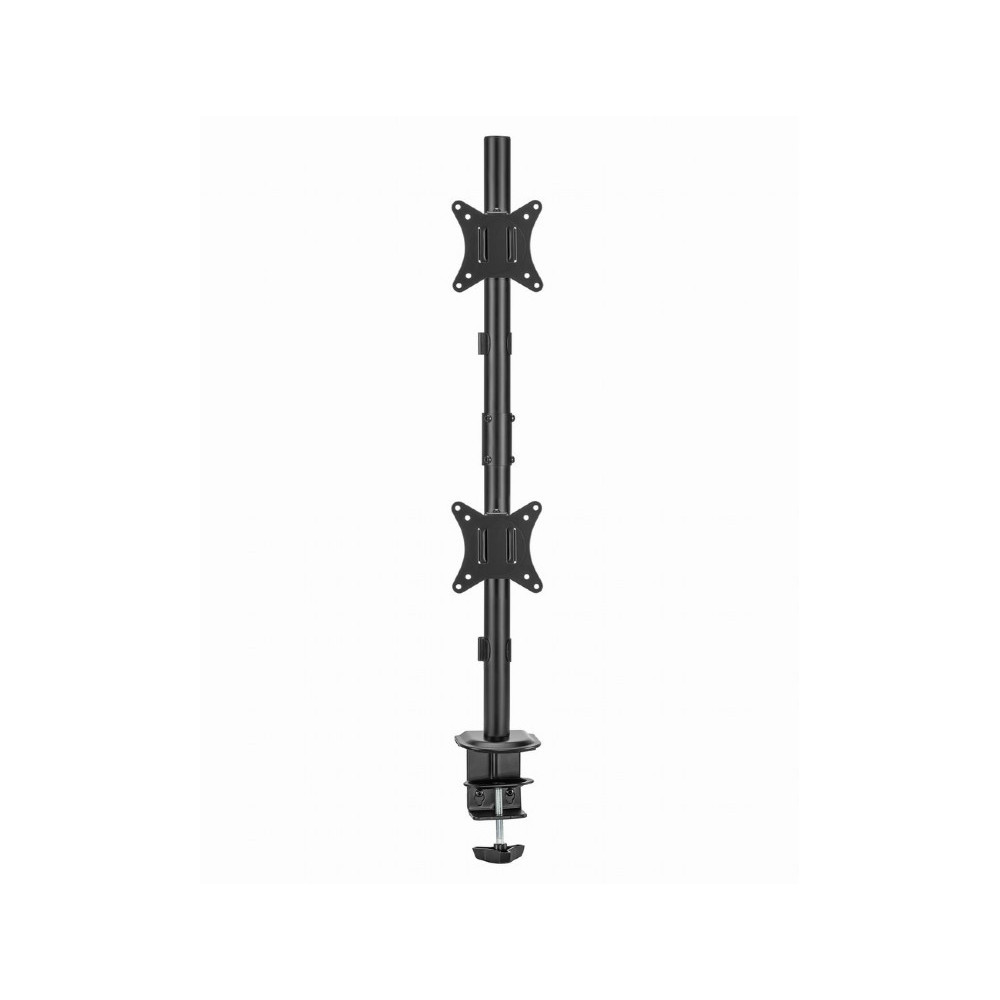 Support De Bureau GEMBIRD MA-D2-02 / 17"-32"