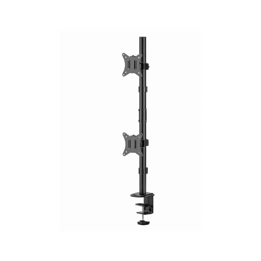 Support De Bureau GEMBIRD MA-D2-02 / 17"-32"