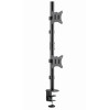 Support De Bureau GEMBIRD MA-D2-02 / 17"-32"