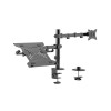 Support De Bureau GEMBIRD MA-DA-03 / 17" - 32"