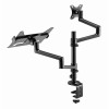 Support De Bureau GEMBIRD MA-DA-04 / 13" - 32"