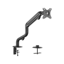 Support De Bureau GEMBIRD MA-DA1-02 / 13"-32"