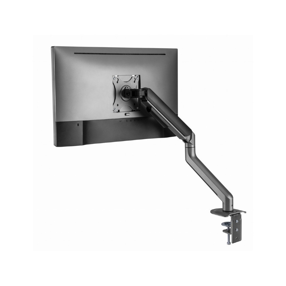 Support De Bureau GEMBIRD  MA-DA1-05 17” - 32”/ Gris