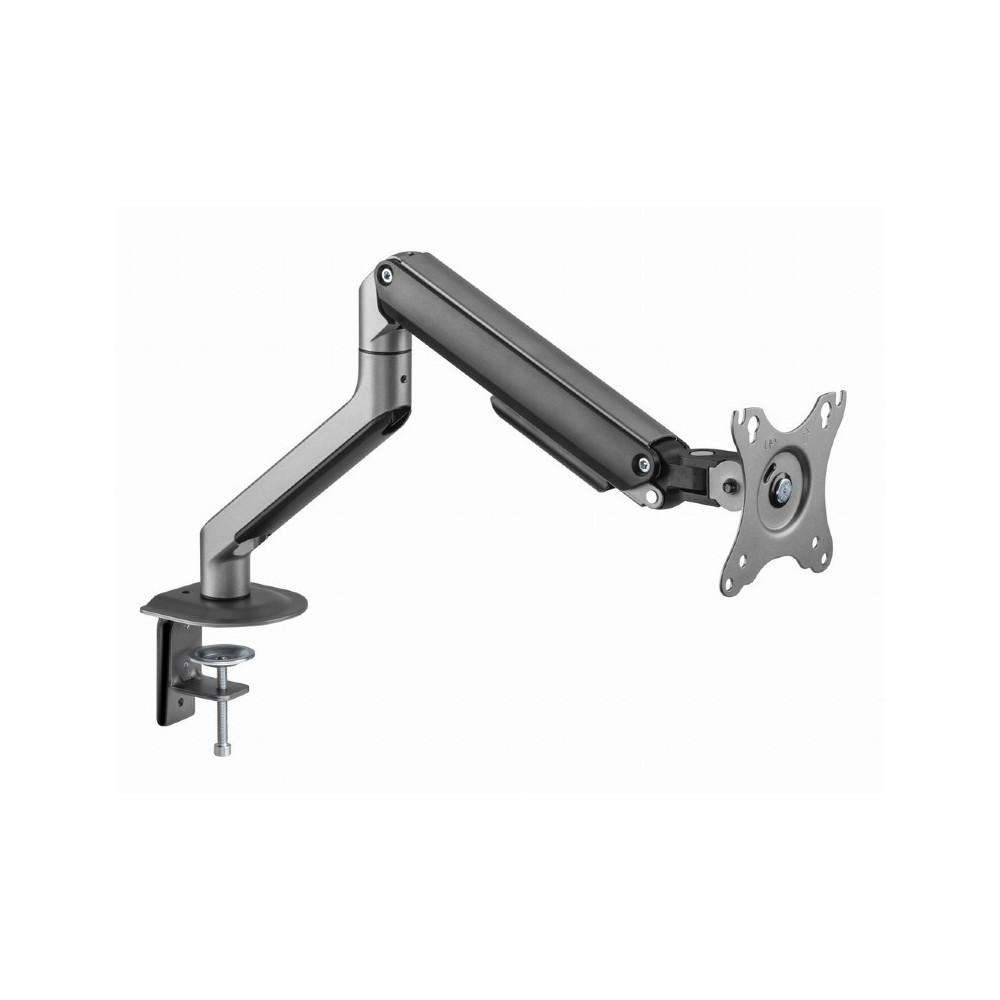 Support De Bureau GEMBIRD  MA-DA1-05 17” - 32”/ Gris
