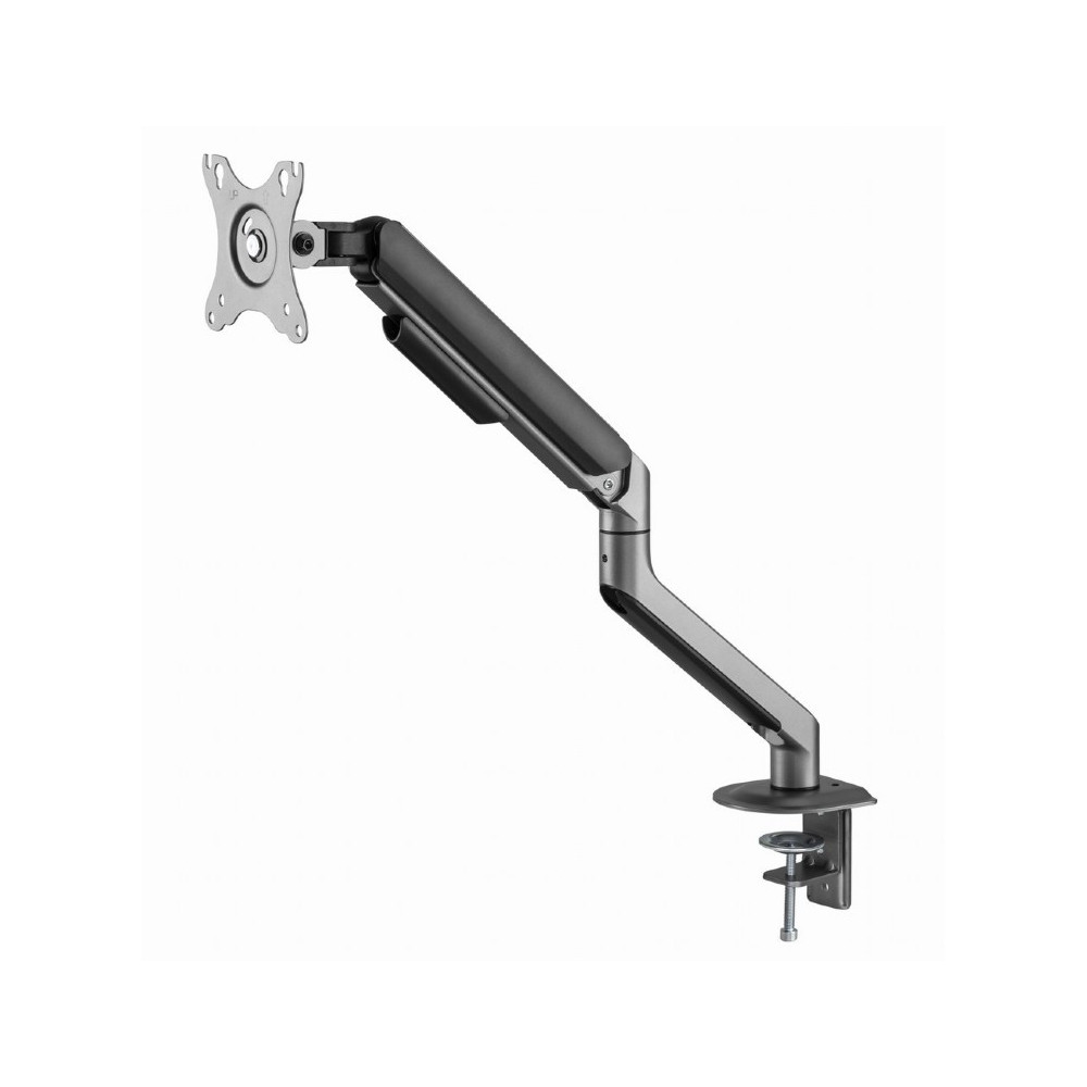 Support De Bureau GEMBIRD  MA-DA1-05 17” - 32”/ Gris