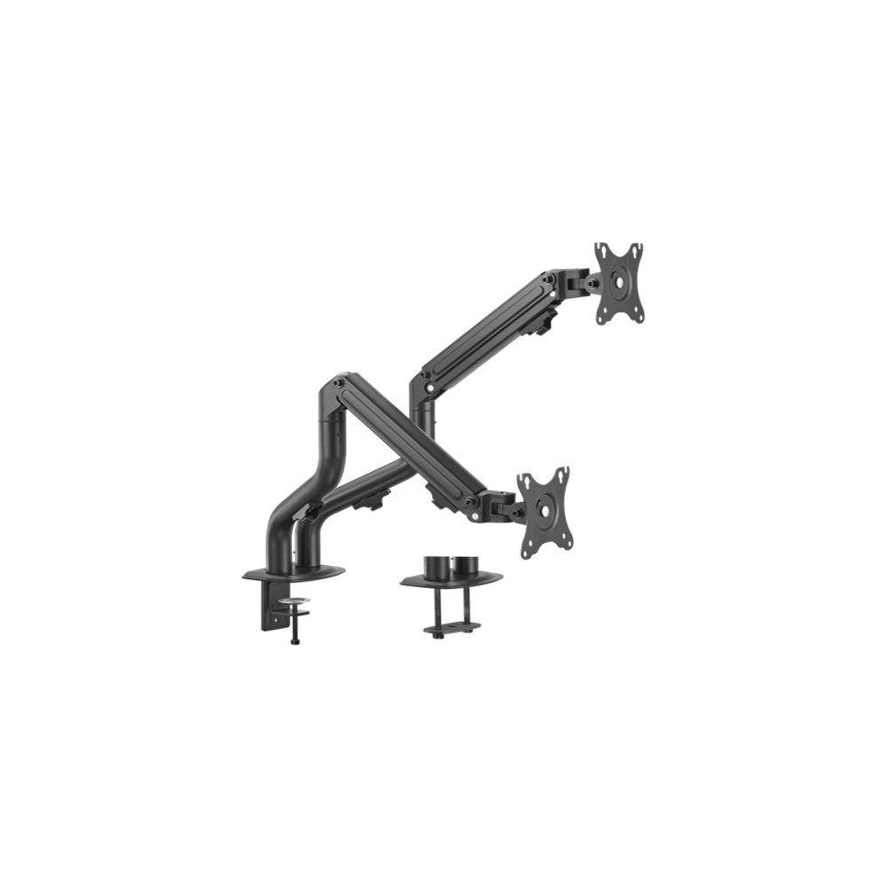 Support De Bureau GEMBIRD MA-DA2-02 / 17"-32"