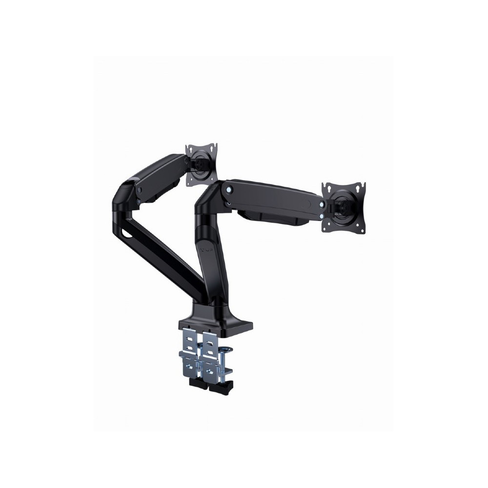 Support De Bureau GEMBIRD MA-DA2-03 / 17"-35"