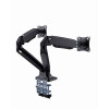 Support De Bureau GEMBIRD MA-DA2-03 / 17"-35"