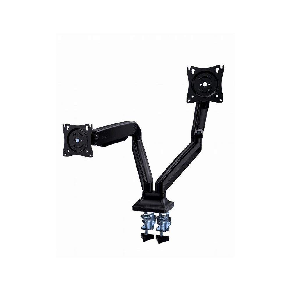 Support De Bureau GEMBIRD MA-DA2-03 / 17"-35"