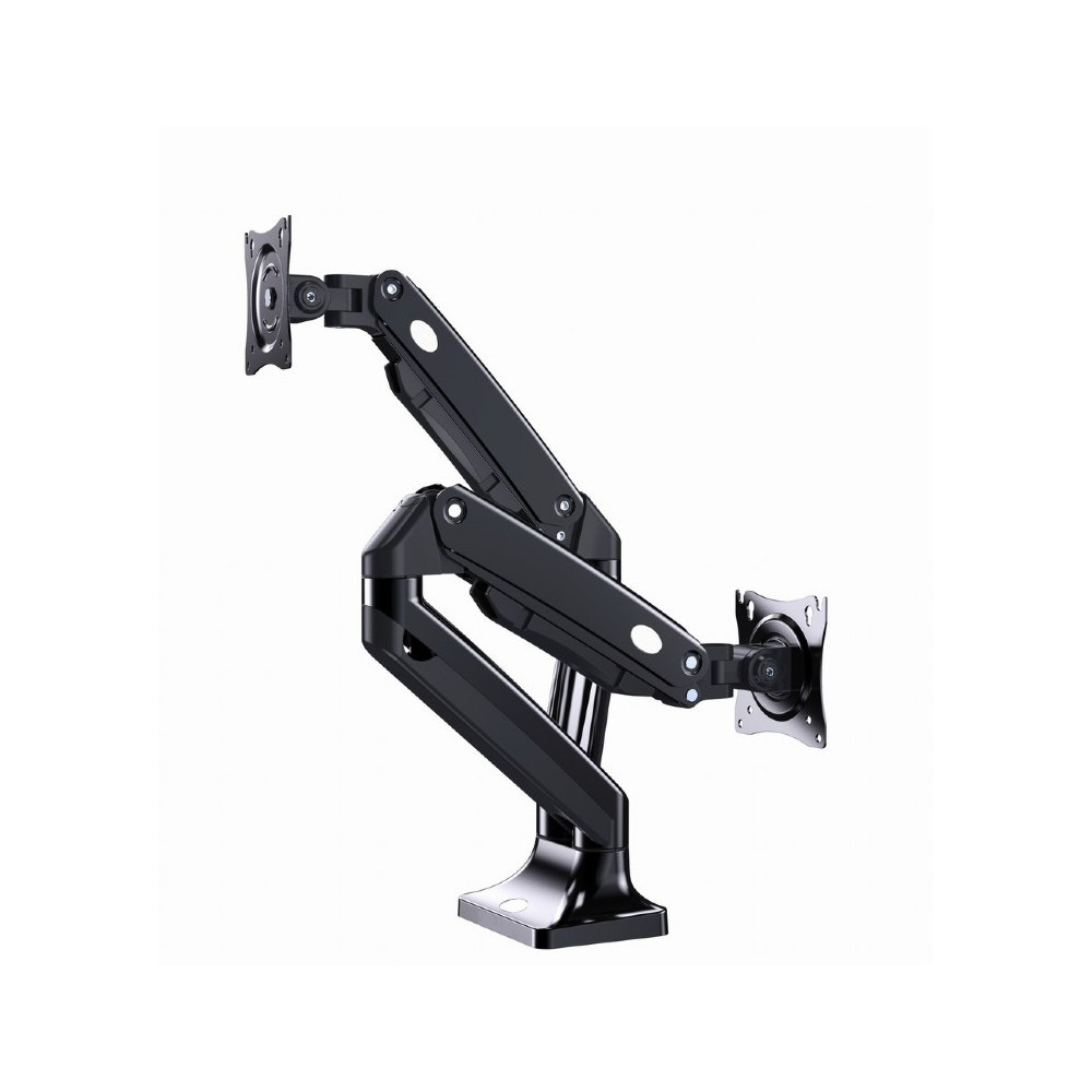Support De Bureau GEMBIRD MA-DA2-03 / 17"-35"