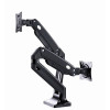 Support De Bureau GEMBIRD MA-DA2-03 / 17"-35"