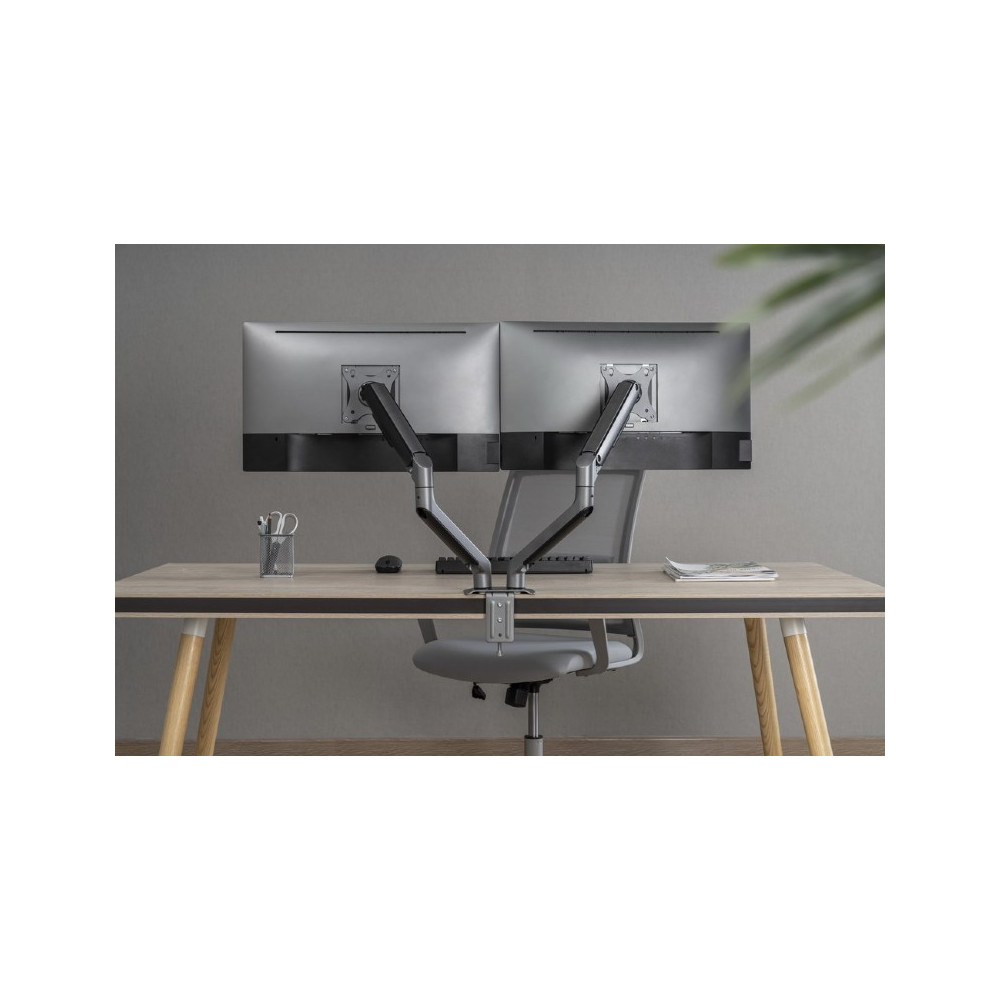 Support De Bureau GEMBIRD MA-DA2-05 / 17"-32"