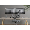 Support De Bureau GEMBIRD MA-DA2-05 / 17"-32"