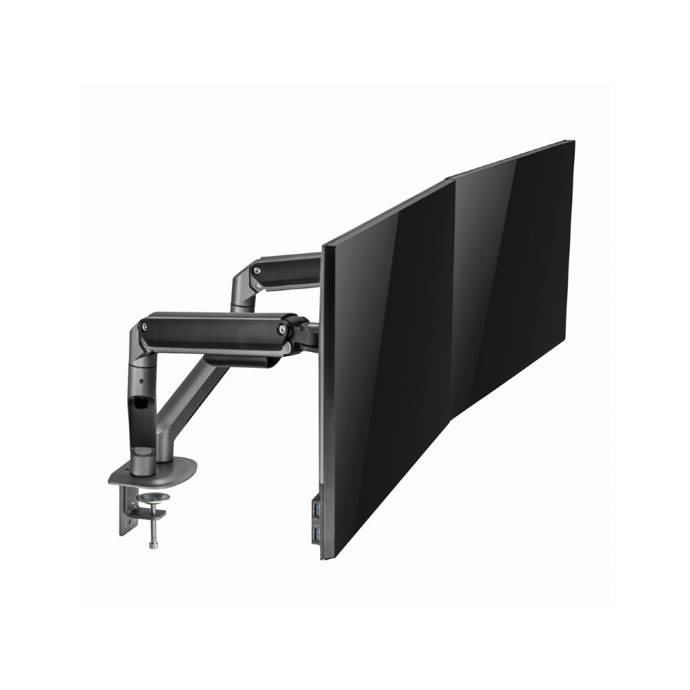 Support De Bureau GEMBIRD MA-DA2-05 / 17"-32"