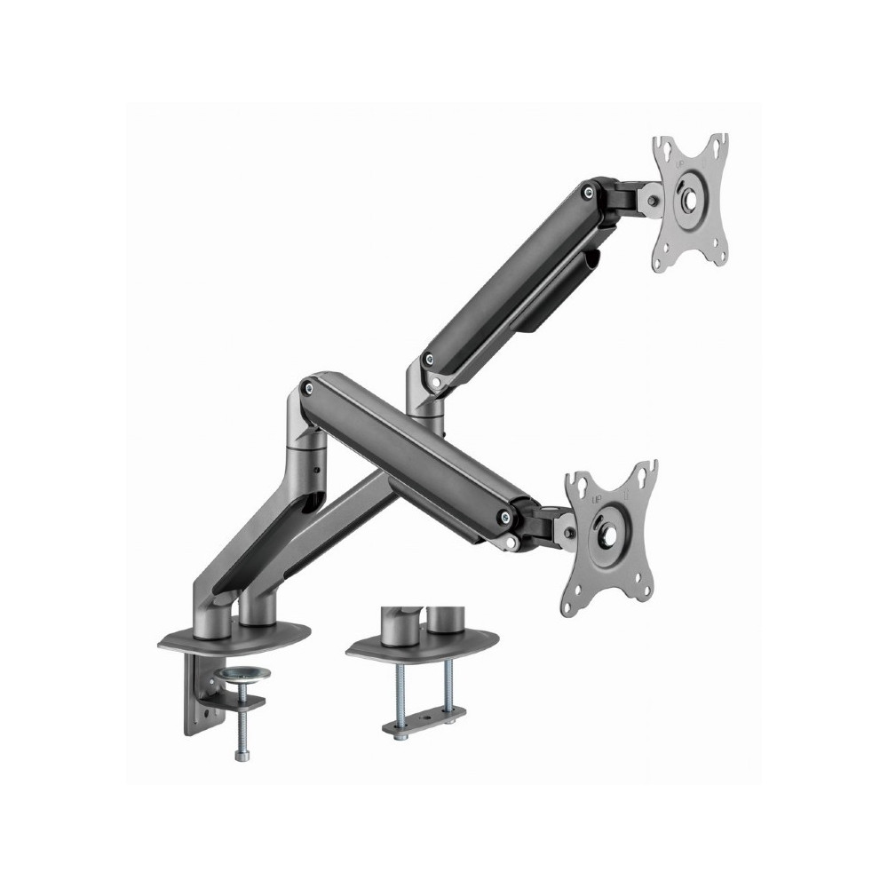 Support De Bureau GEMBIRD MA-DA2-05 / 17"-32"