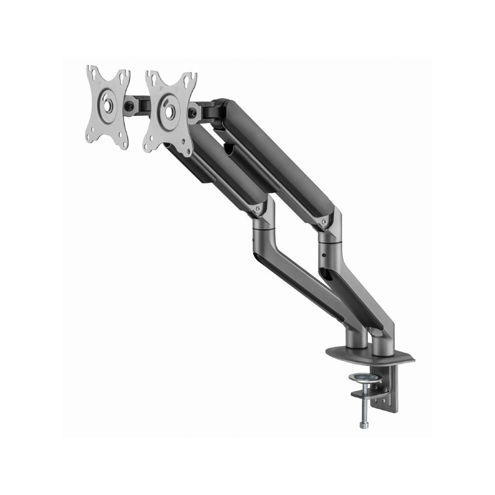 Support De Bureau GEMBIRD MA-DA2-05 / 17"-32"