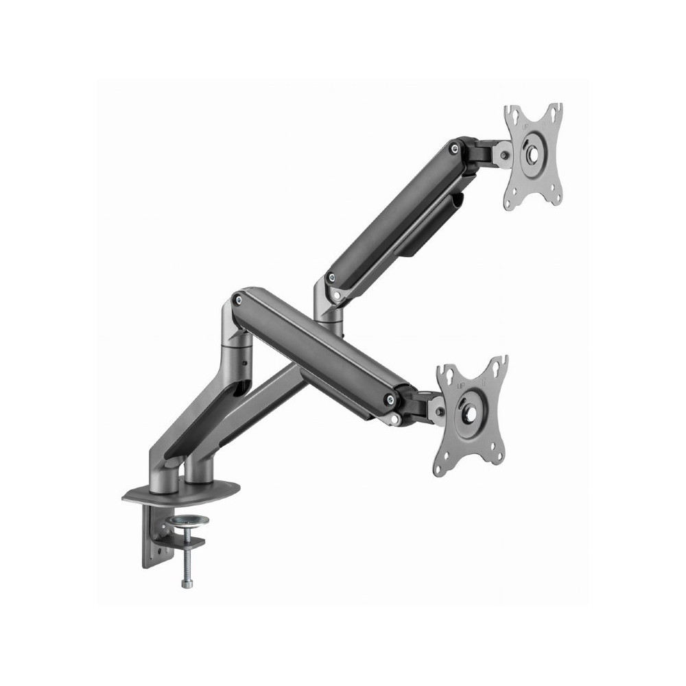 Support De Bureau GEMBIRD MA-DA2-05 / 17"-32"