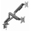 Support De Bureau GEMBIRD MA-DA2-05 / 17"-32"
