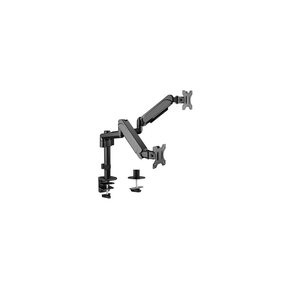 Support De Bureau GEMBIRD MA-DA2P-01 / 17"-32"