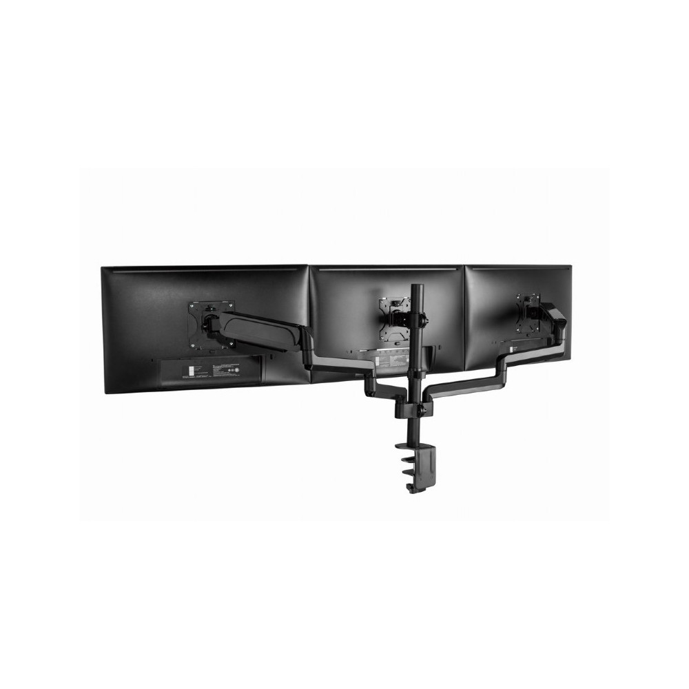 Support De Bureau GEMBIRD MA-DA3-01 / 17"-27"