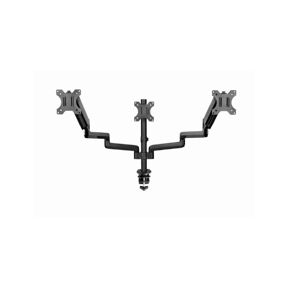 Support De Bureau GEMBIRD MA-DA3-01 / 17"-27"