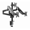 Support De Bureau GEMBIRD MA-DA3-01 / 17"-27"