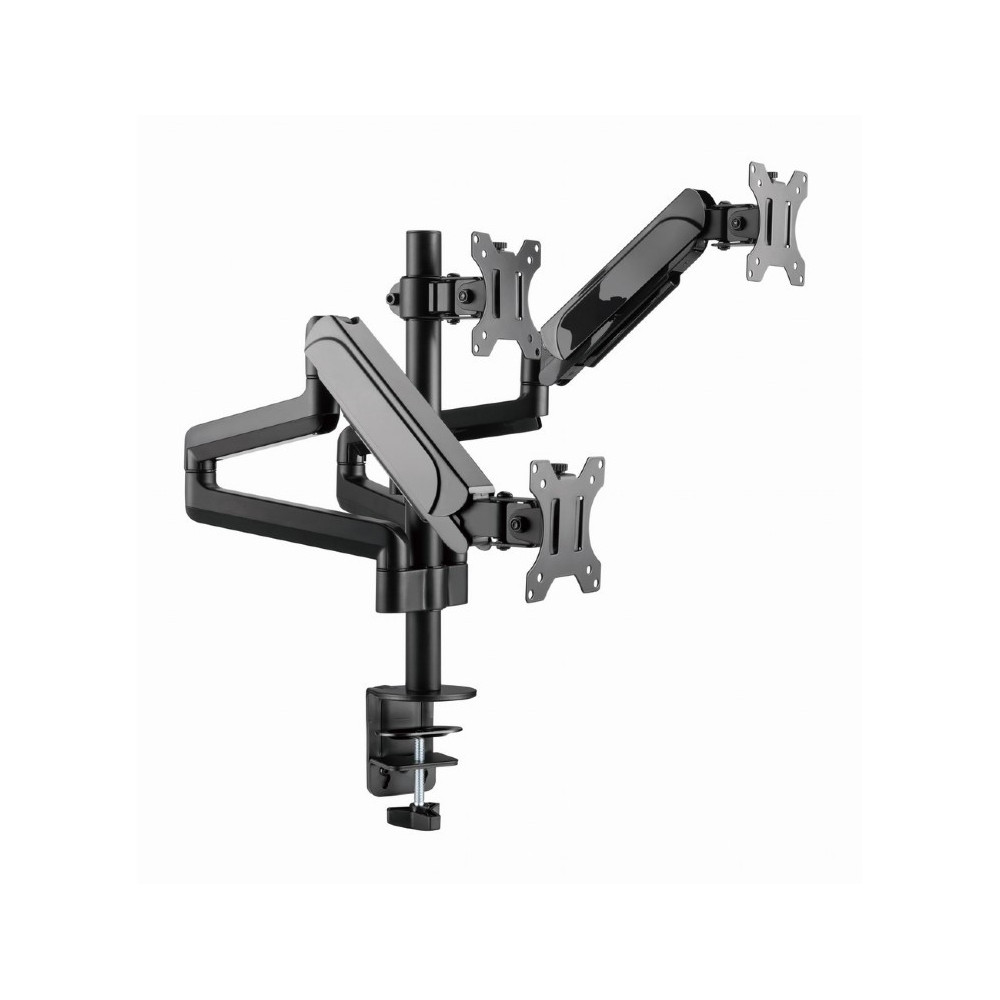 Support De Bureau GEMBIRD MA-DA3-01 / 17"-27"