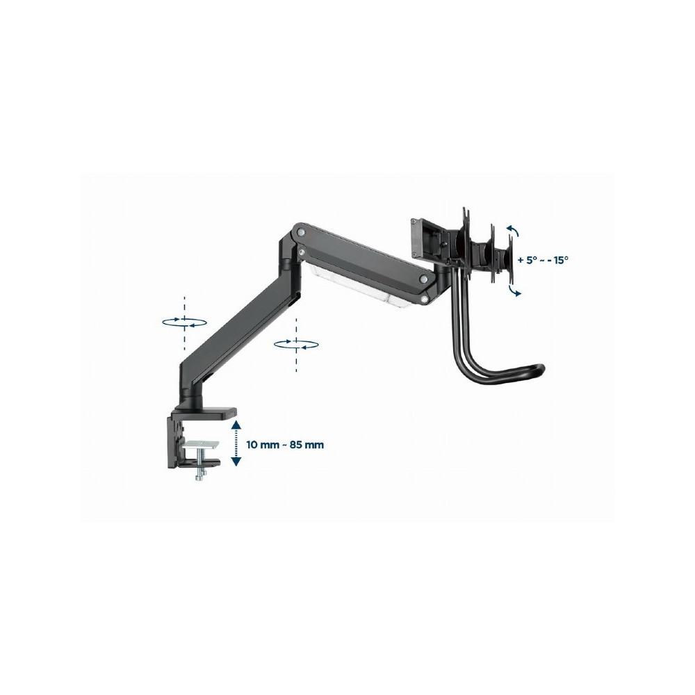 Support De Bureau GEMBIRD MA-DA3-03