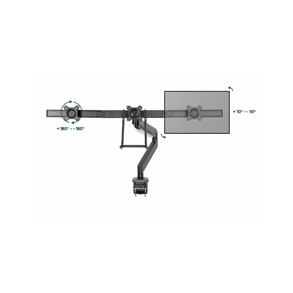 Support De Bureau GEMBIRD MA-WA2-02