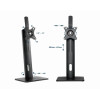 Support De Bureau GEMBIRD MS-D1-01 / 17"-32"
