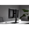 Support De Bureau GEMBIRD MS-D1-01 / 17"-32"
