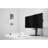 Support De Bureau GEMBIRD MS-D2-01 / 17"-27"