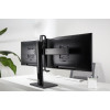 Support De Bureau GEMBIRD MS-D2-01 / 17"-27"