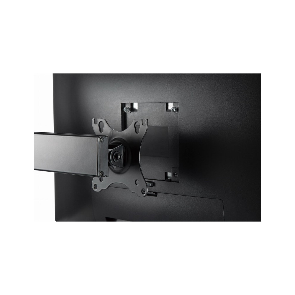 Support De Bureau GEMBIRD MS-D2-01 / 17"-27"