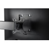 Support De Bureau GEMBIRD MS-D2-01 / 17"-27"