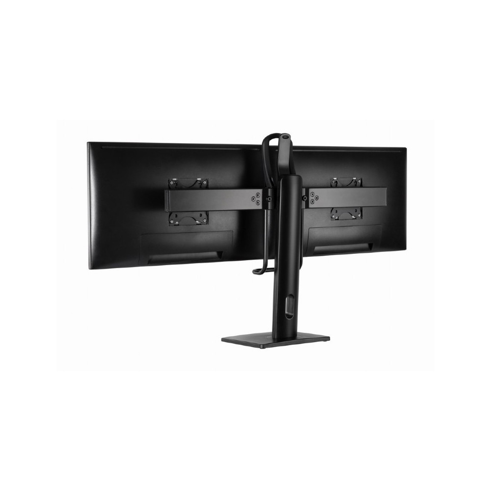 Support De Bureau GEMBIRD MS-D2-01 / 17"-27"