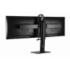 Support De Bureau GEMBIRD MS-D2-01 / 17"-27"