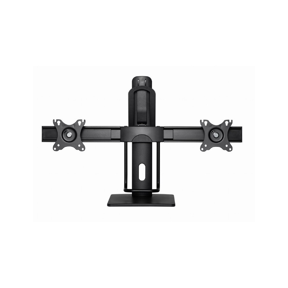 Support De Bureau GEMBIRD MS-D2-01 / 17"-27"