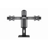 Support De Bureau GEMBIRD MS-D2-01 / 17"-27"