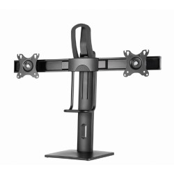 Support De Bureau GEMBIRD MS-D2-01 / 17"-27"