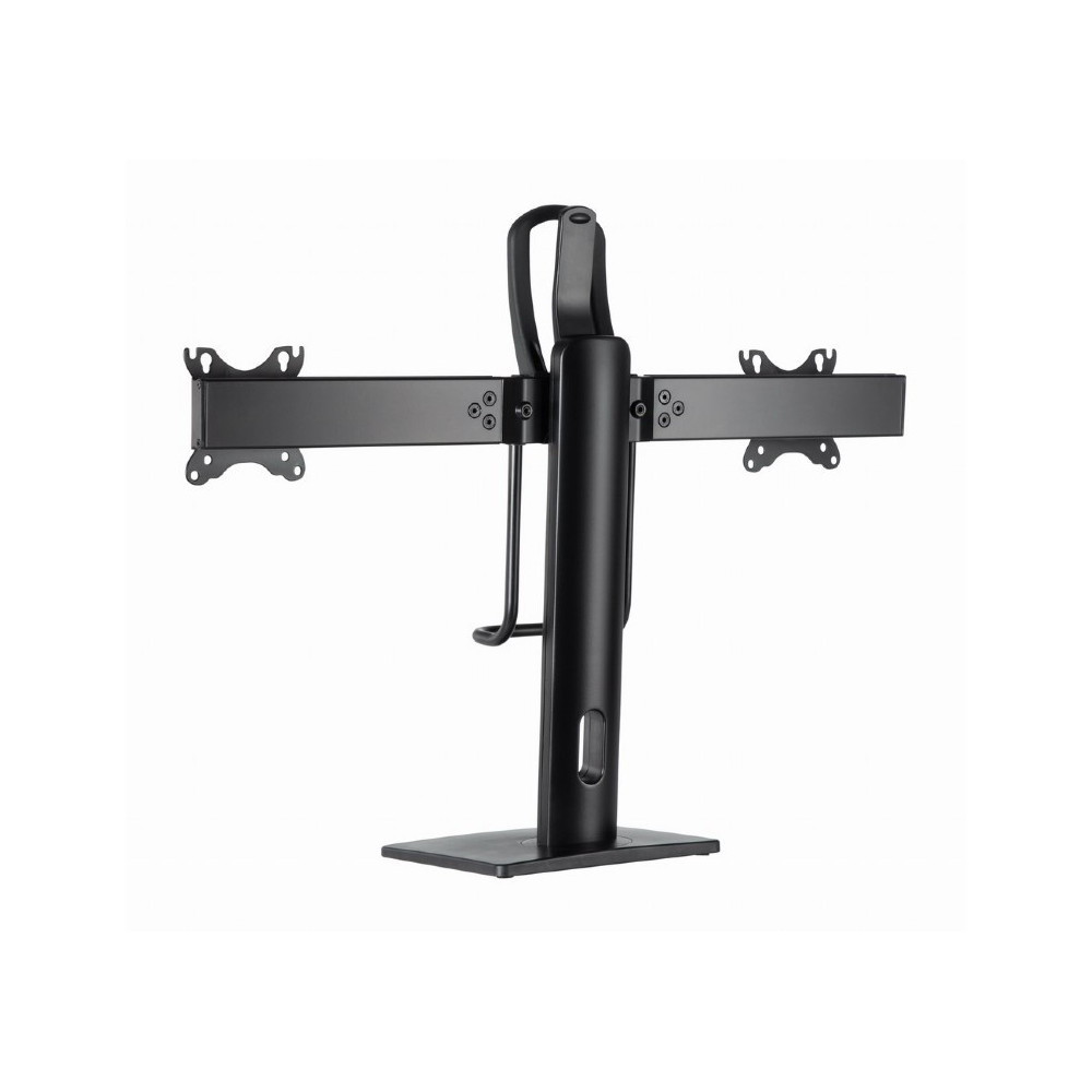 Support De Bureau GEMBIRD MS-D2-01 / 17"-27"