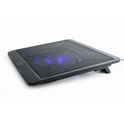 Refroidisseur pour ordinateur portable 15.6" / Noir