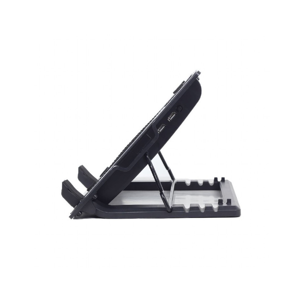 Refroidisseur pour ordinateur portable 17" / Noir