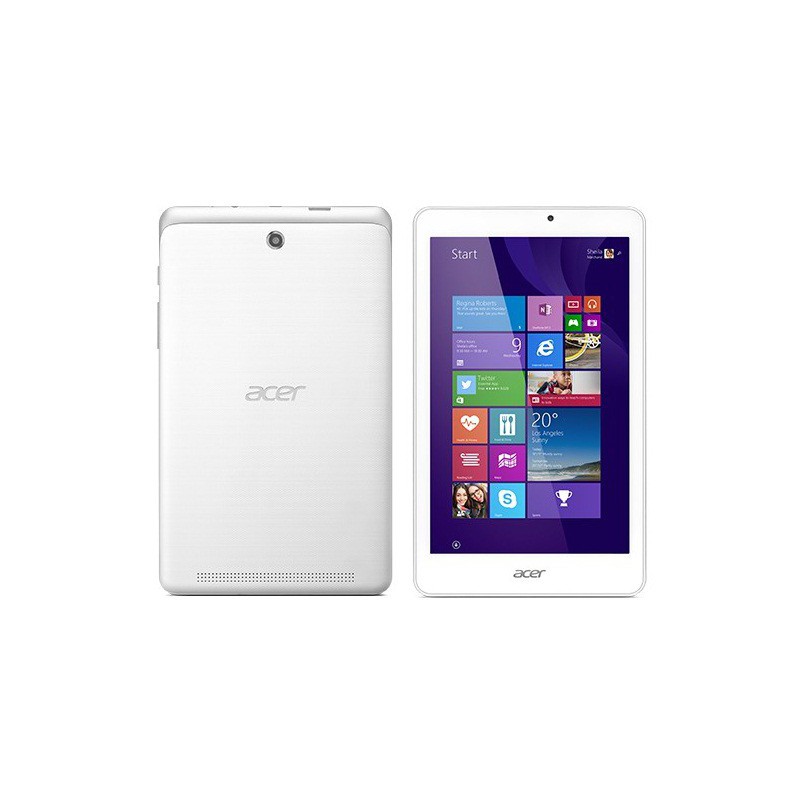 Tablette Acer Iconia Tab 8W W1-811 / 8" / 32Go / Blanc