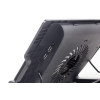 Refroidisseur pour ordinateur portable 17" / Noir