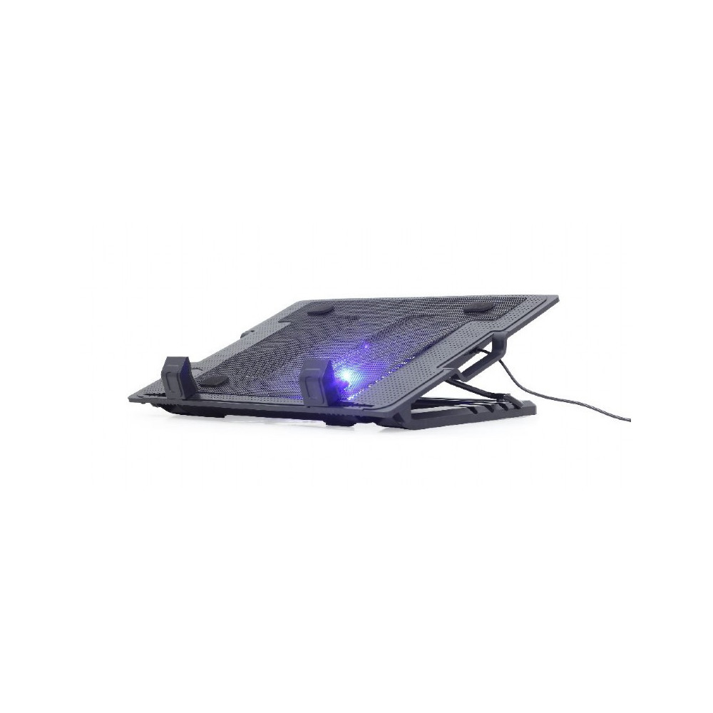 Refroidisseur pour ordinateur portable 17" / Noir
