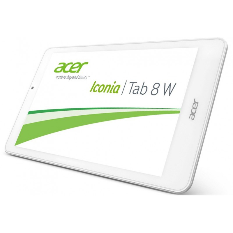 Tablette Acer Iconia Tab 8W W1-811 / 8" / 32Go / Blanc