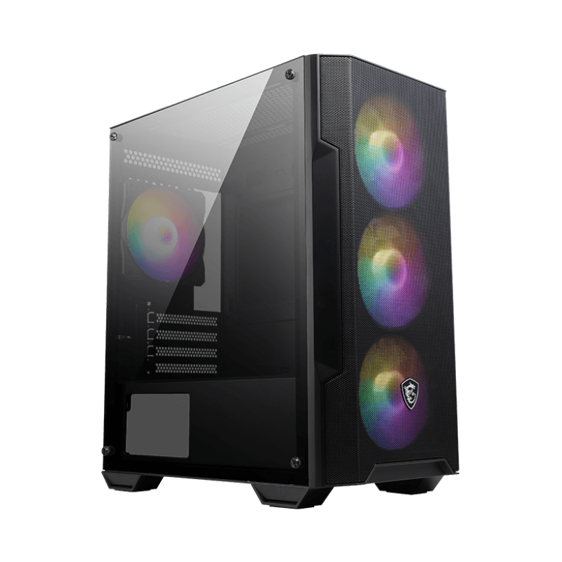 Pc de Bureau Gamer LITE-PRO / Ryzen 5 5600X / RTX 4060 8G / 16 Go