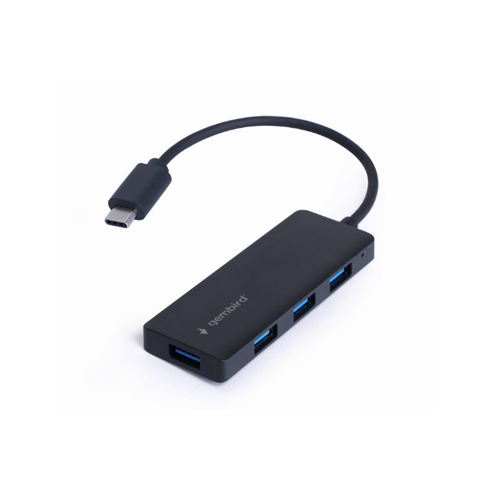Hub USB 3.1 GEMBIRD 4 ports