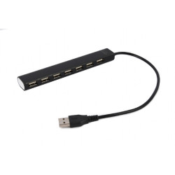 Hub USB 2.0 GIMBERD 7 ports